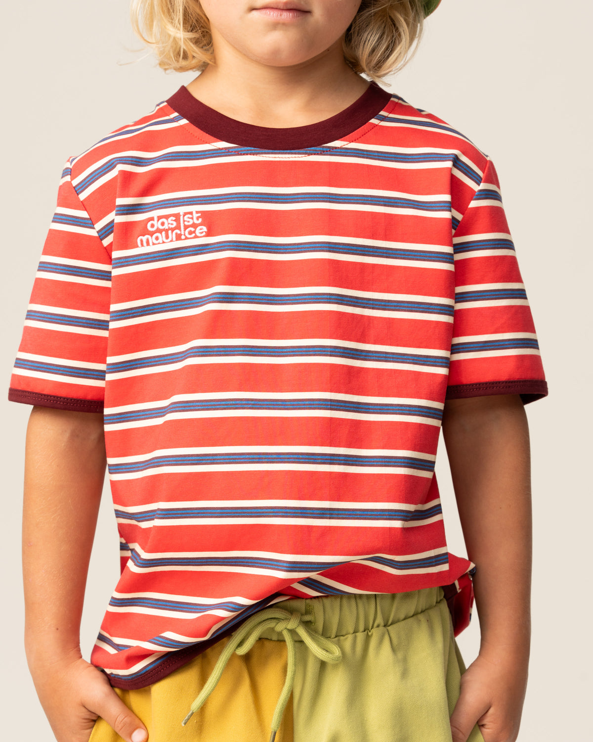 Das Ist Maurice T-Shirt | Sunset