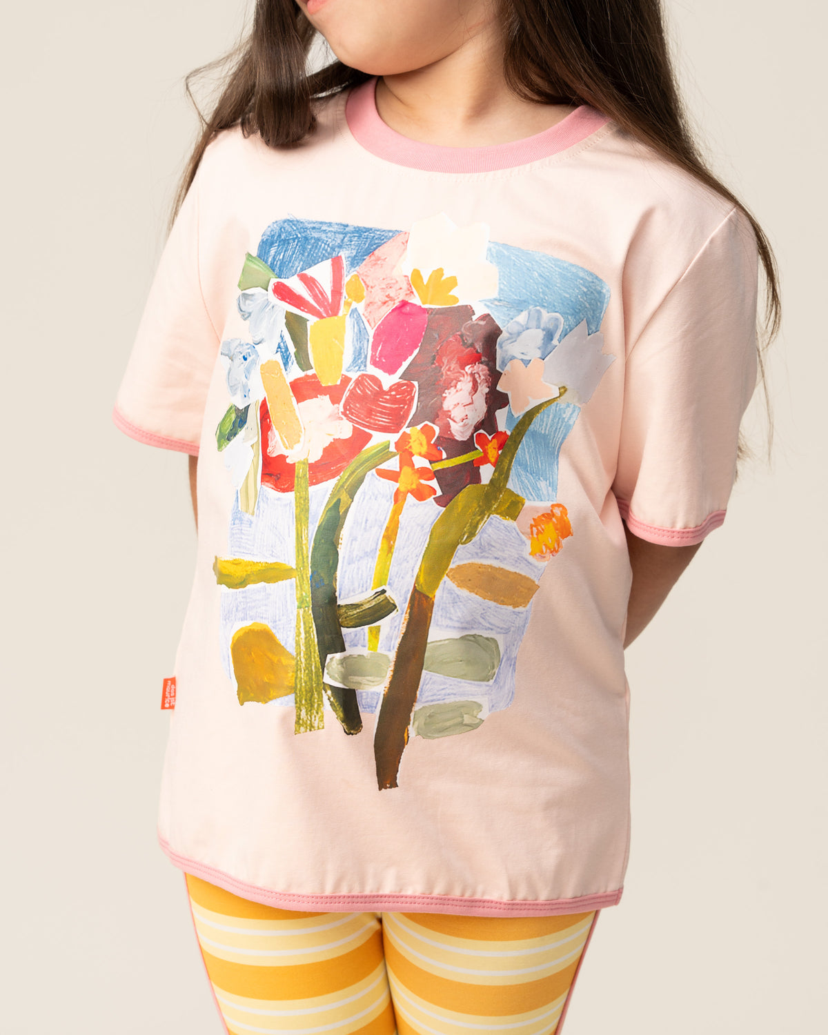 Das Ist Maurice T-Shirt | Soft Blossom