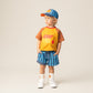 Das Ist Maurice Shorts | Ocean Blue
