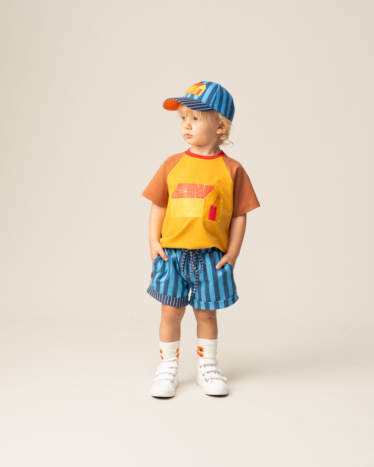 Das Ist Maurice Shorts | Ocean Blue