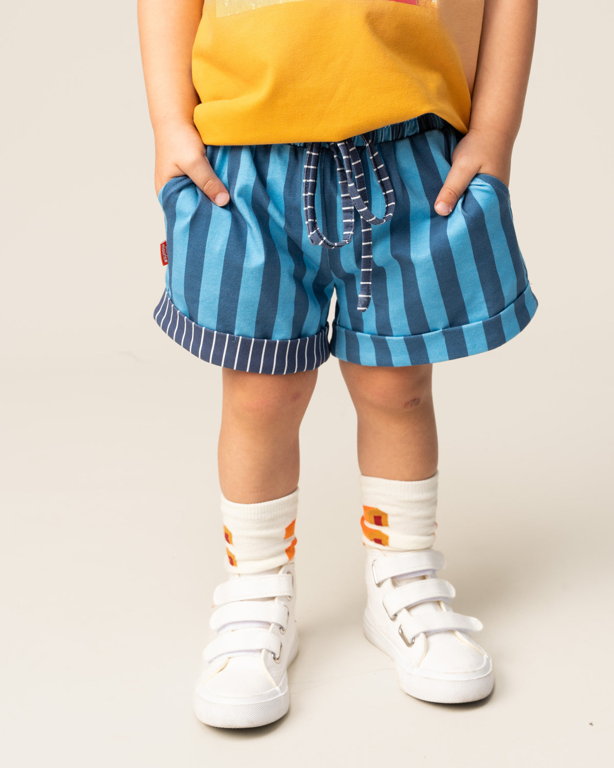 Das Ist Maurice Shorts | Ocean Blue