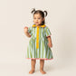 Das Ist Maurice Button Dress | Minty