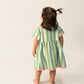 Das Ist Maurice Button Dress | Minty