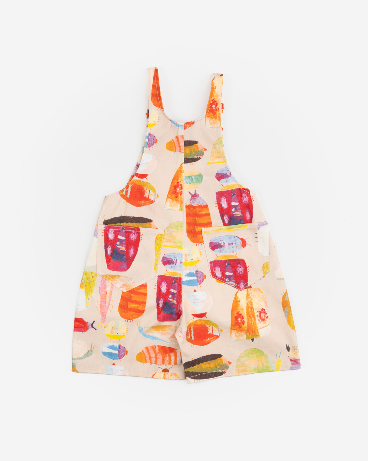 Das Ist Maurice Shorts Shortall | Overalls | Bug World