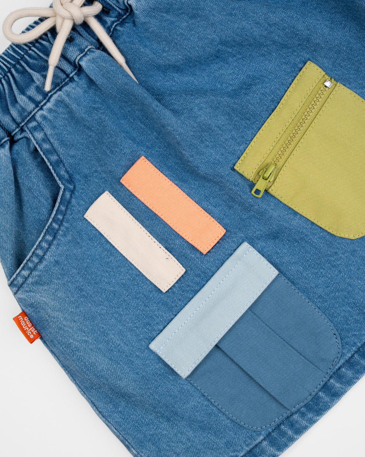 Das Ist Maurice Skirt | Pockets