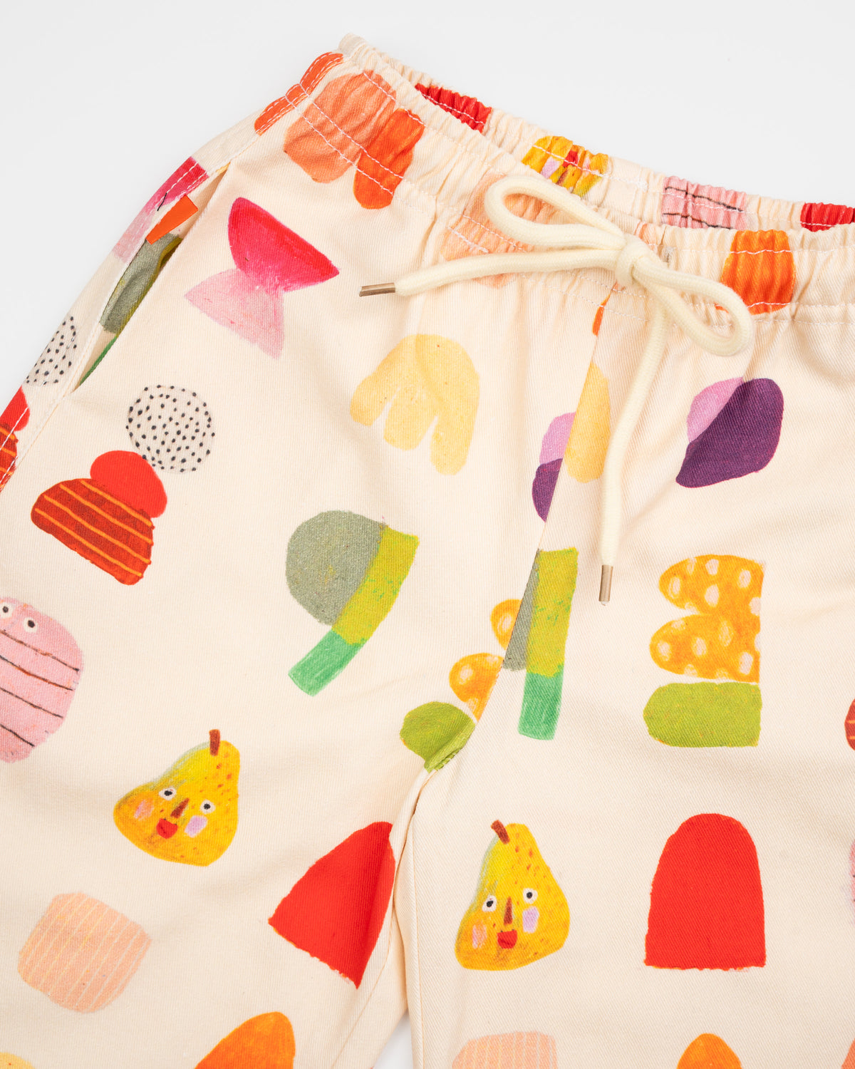 Das Ist Maurice Wide Leg Pants | Fruit Punch