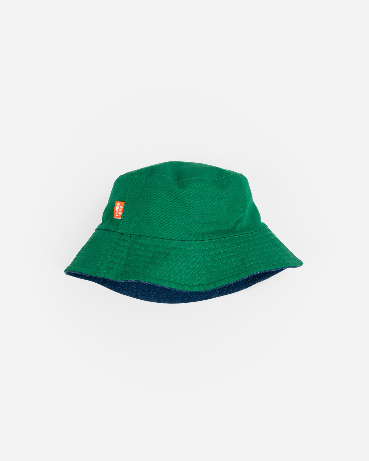 Das Ist Maurice Denim Bucket Hat | Pockets