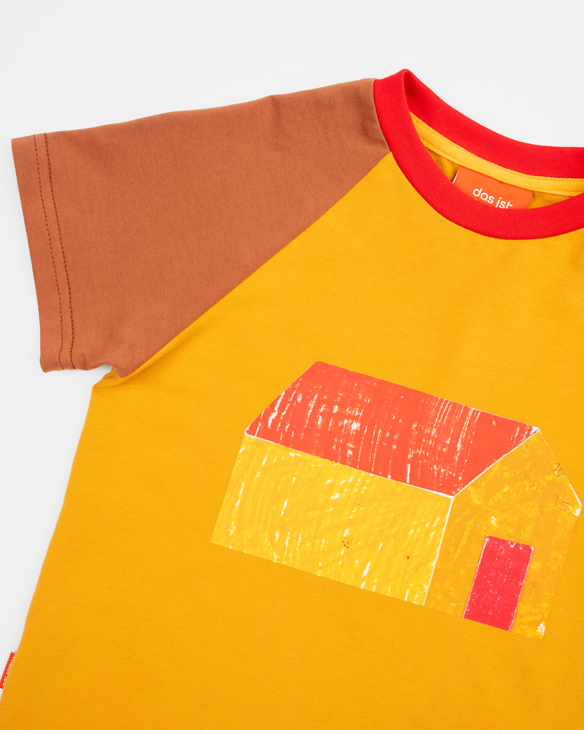 Das Ist Maurice Raglan T-Shirt | House