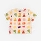 Das Ist Maurice T-Shirt | Fruit Punch