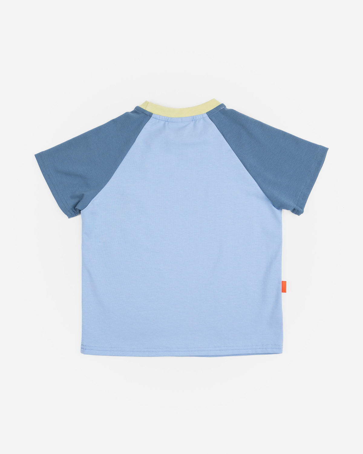 Das Ist Maurice Raglan T-Shirt | Skyblue