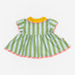 Das Ist Maurice Button Dress | Minty