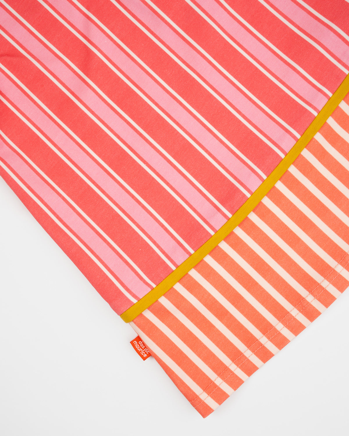 Das Ist Maurice Sleeveless Dress | Coral