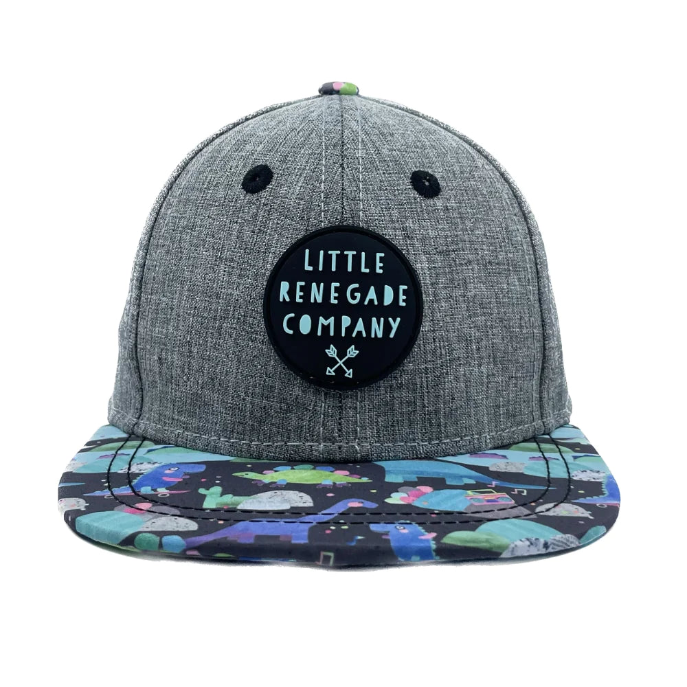 Little Renegade Company Dino Party Cap