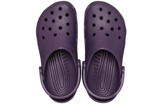 Crocs Classic Clog Kids Dark Iris