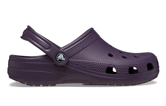 Crocs Classic Clog Kids Dark Iris