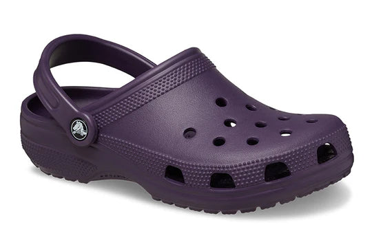 Crocs Classic Clog Toddlers Dark Iris