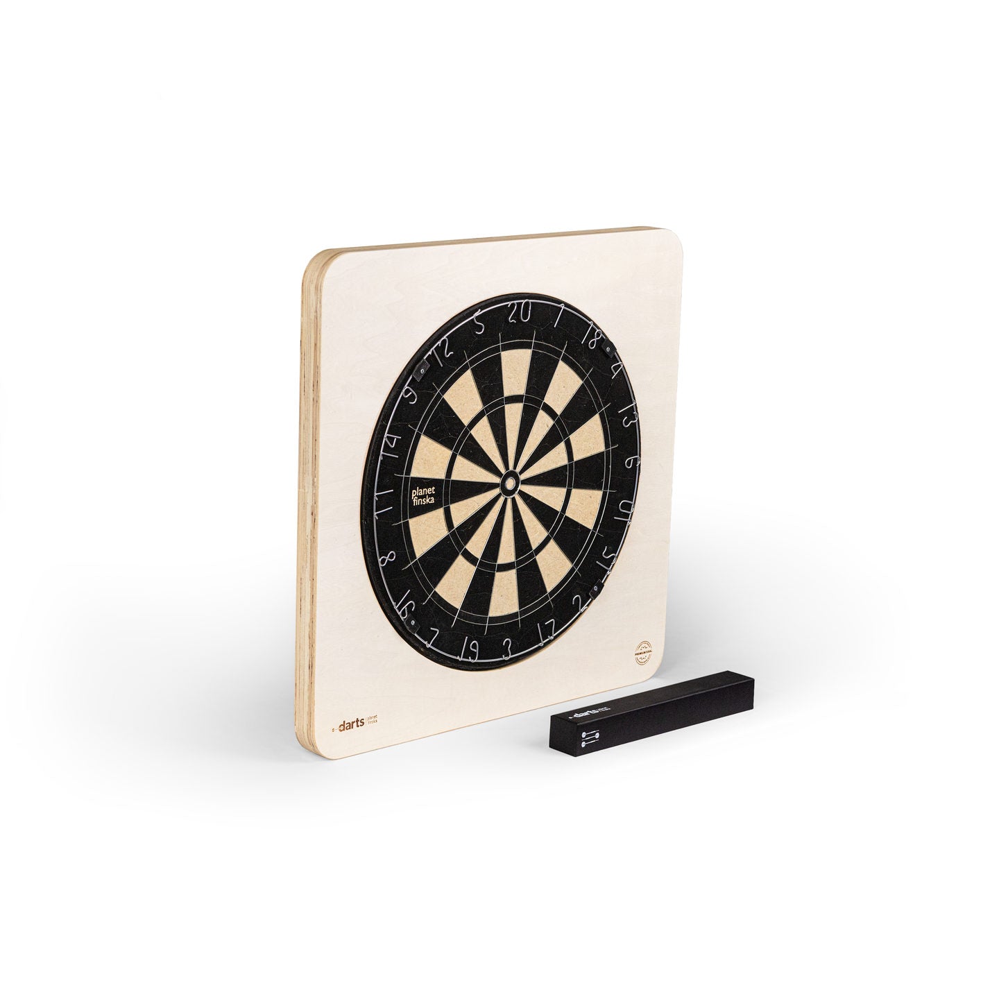 Premium Darts Set with Surround