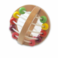 Discoveroo Wooden Play Beads Ball