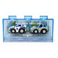 Discovery Zone Pull Back Vehicles Mini Set of 2