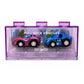 Discovery Zone Pull Back Vehicles Mini Set of 2