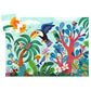 Silhouette Puzzle Coco the Toucan