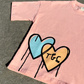 The Girl Club Drippin Hearts Tee