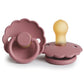 Frigg Daisy Natural Rubber Pacifiers Cedar