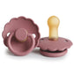 Frigg Daisy Natural Rubber Pacifiers Cedar