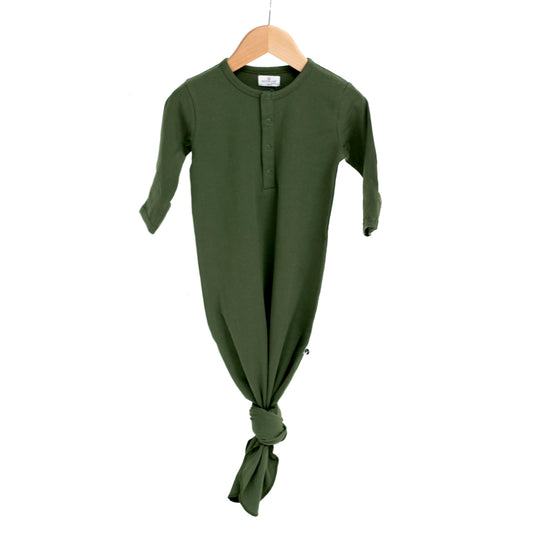 Burrow & Be Sleeping Gown Pine