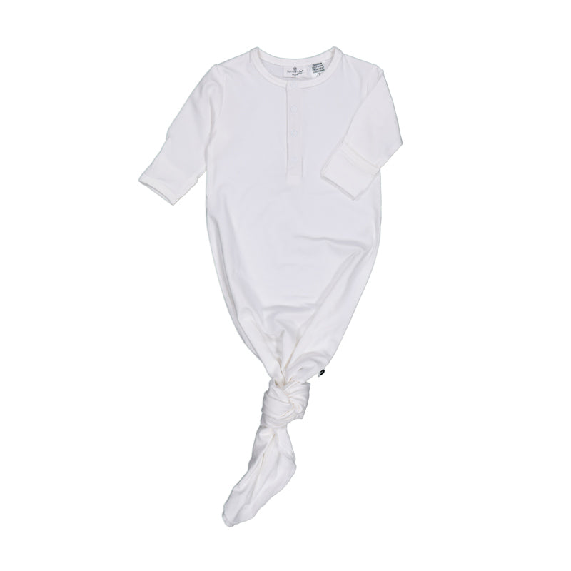 Burrow & Be Sleeping Gown White