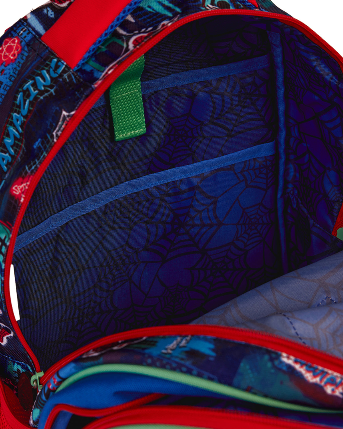 Mini Explorer Backpack Spider-Man