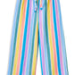 Milky Fiesta Crinkle Pant