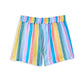 Milky Fiesta Crinkle Short