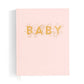 Baby Book Rose - 3rd Edition