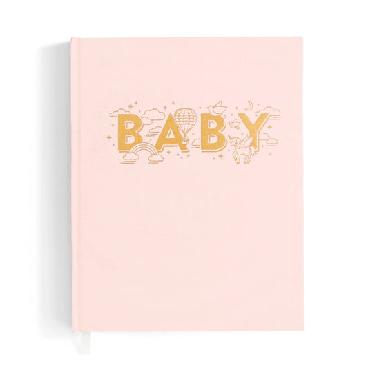 Baby Book Rose - 3rd Edition