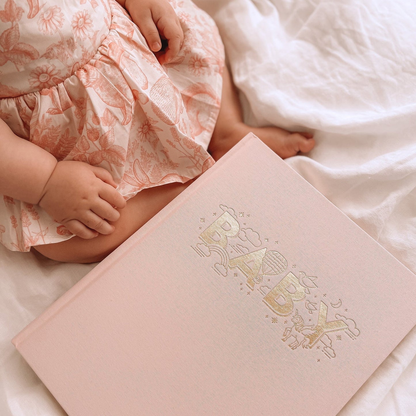 Baby Book Rose - 3rd Edition