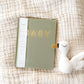 Mini Baby Book Sage
