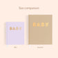 Mini Baby Book Lilac