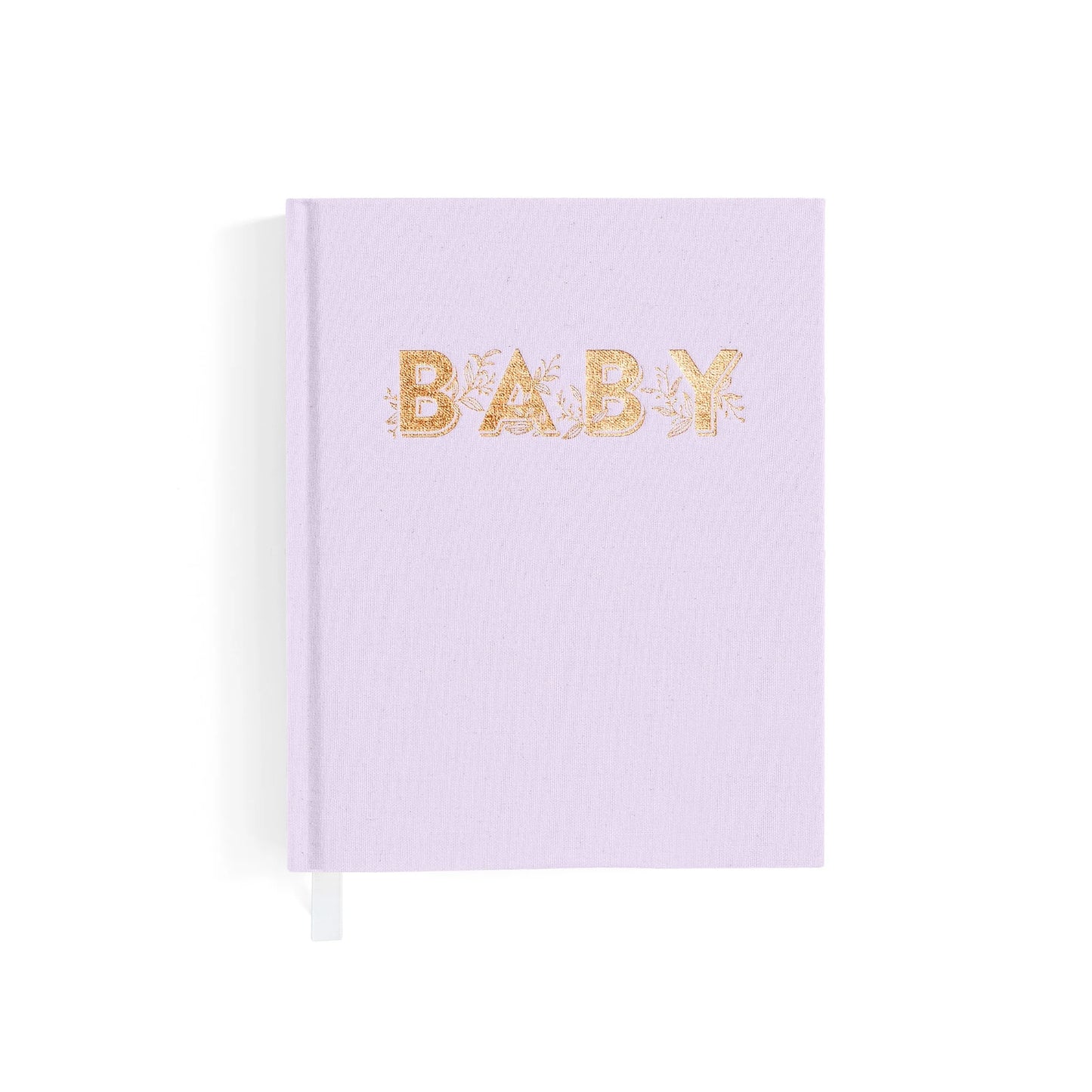 Mini Baby Book Lilac