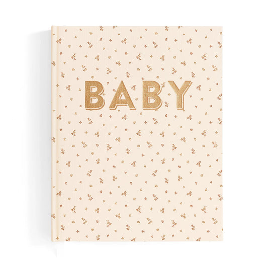 Baby Book Broderie - 3rd Edition