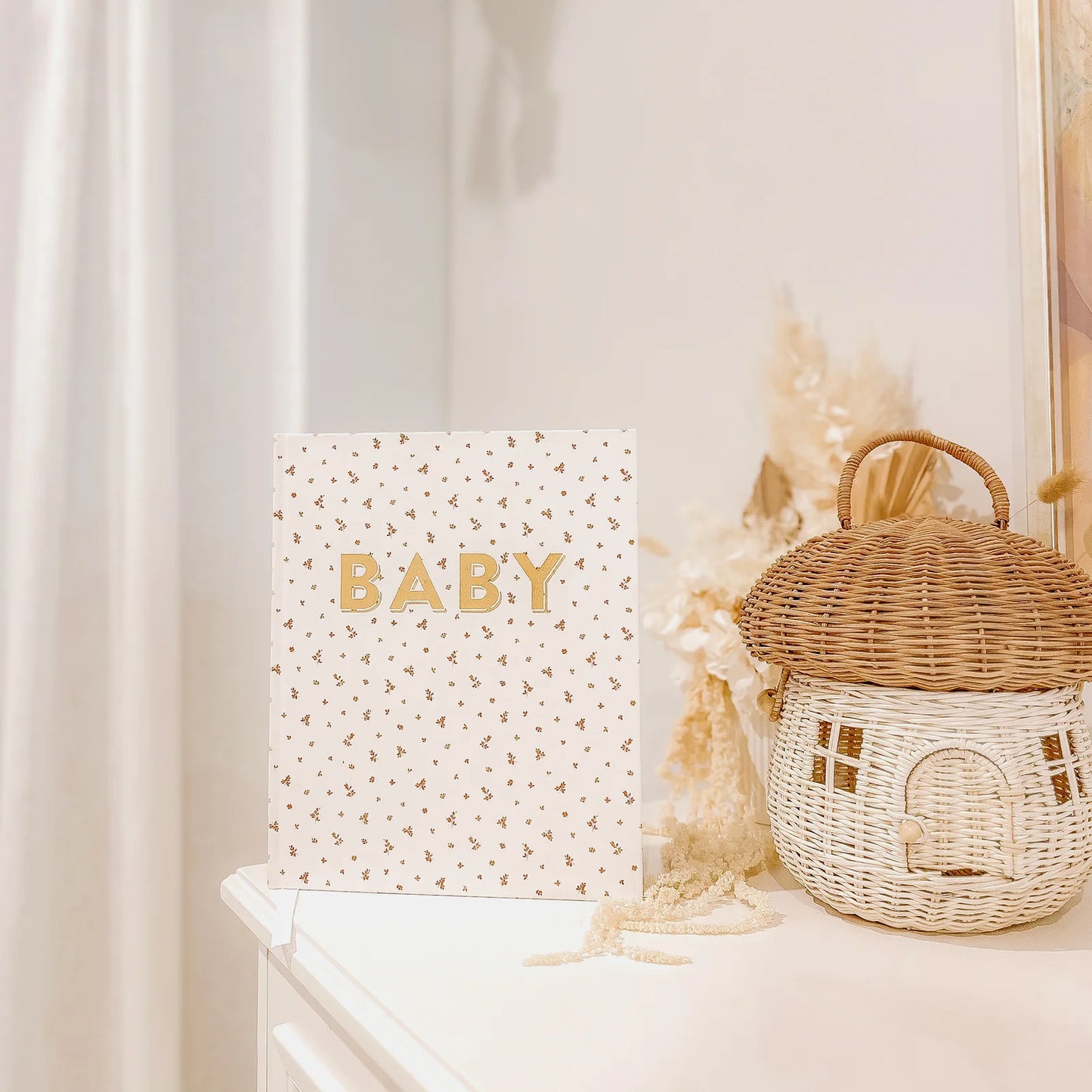 Baby Book Broderie - 3rd Edition