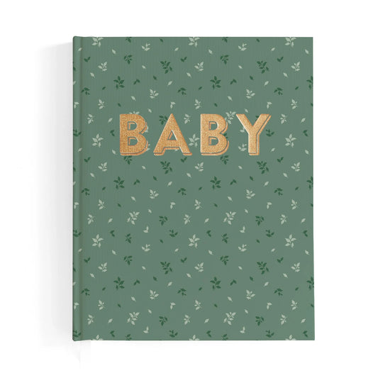 Baby Book Pine - 3rd Edition