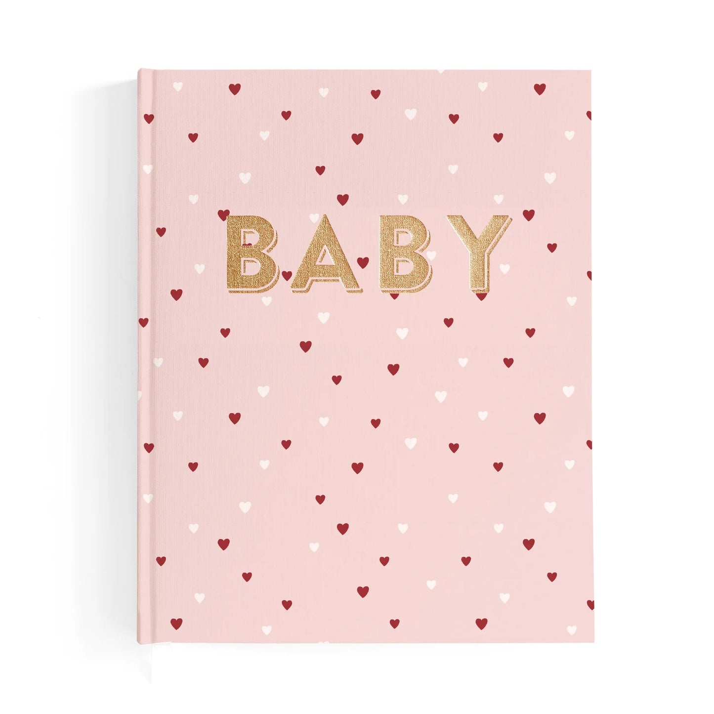 Baby Book Little Hearts - 3rd Edition