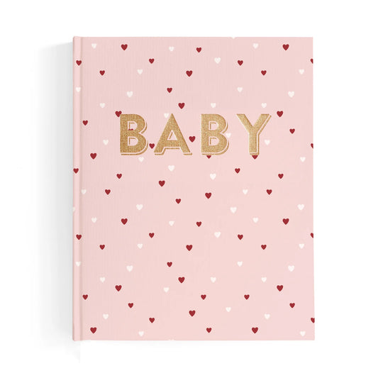 Baby Book Little Hearts - 3rd Edition
