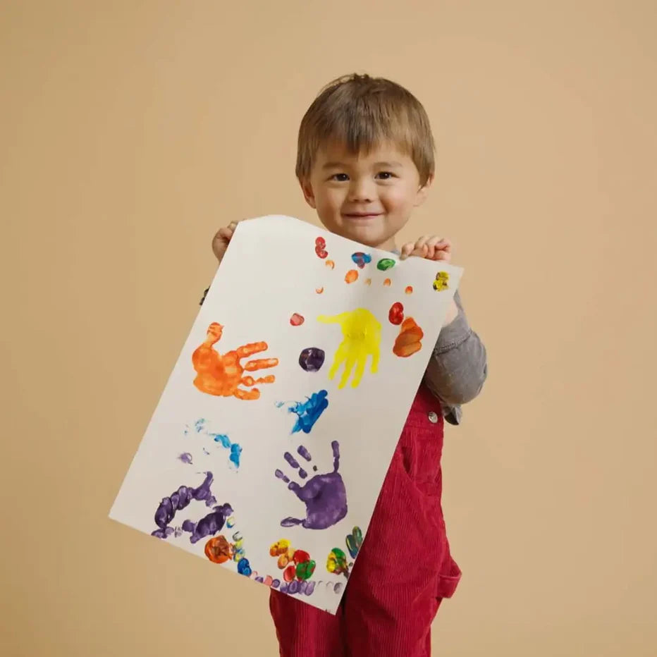 Honeysticks Finger Paint 60ml 6 Pack