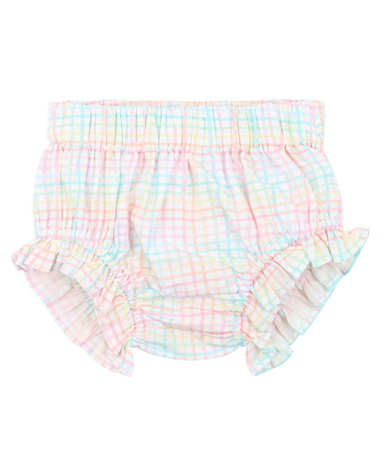 Minihaha Shorts Candy Blossom Check