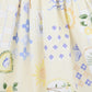 Minihaha Piccolina Shirred Dress