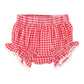 Minihaha Sundae Gingham Bloomers