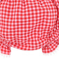 Minihaha Sundae Gingham Bloomers