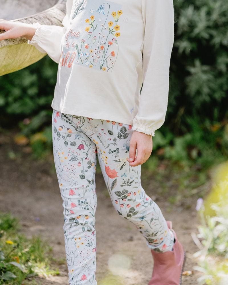 Minihaha Botanica Leggings